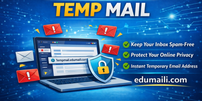 Goodbye to Spam Emails with Temp Mail